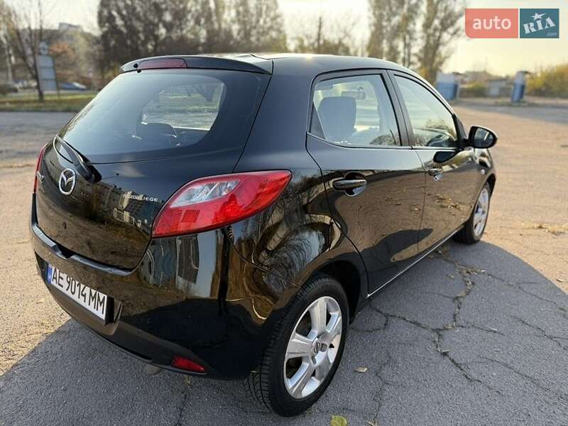 Хэтчбек Mazda 2 2008 в Днепре фото 6 Хэтчбек Mazda 2 2008 в Днепре