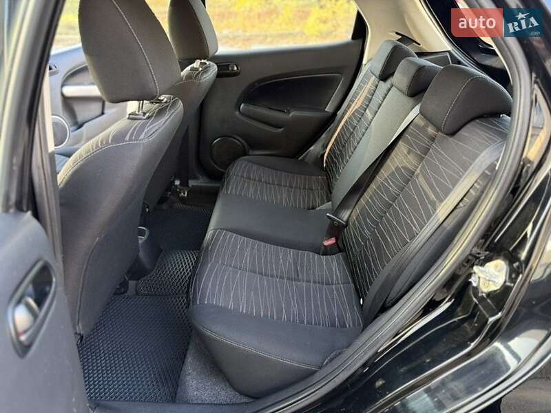 Хэтчбек Mazda 2 2008 в Днепре фото 12 Хэтчбек Mazda 2 2008 в Днепре