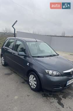 Хетчбек Mazda 2 2007 в Любарі