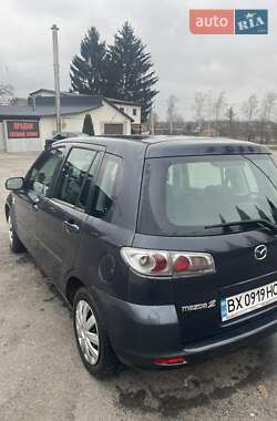 Хетчбек Mazda 2 2007 в Любарі