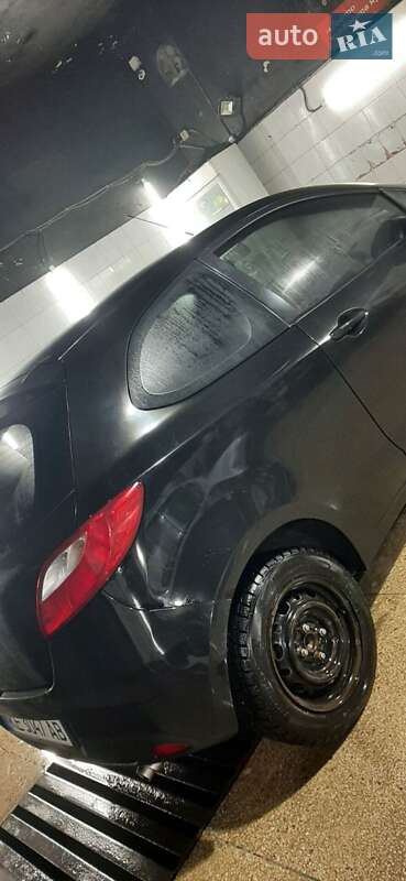 Хэтчбек Mazda 2 2009 в Днепре