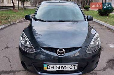 Хетчбек Mazda 2 2008 в Одесі