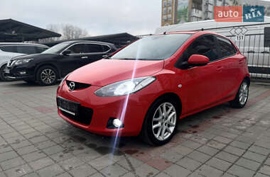 Хетчбек Mazda 2 2008 в Житомирі