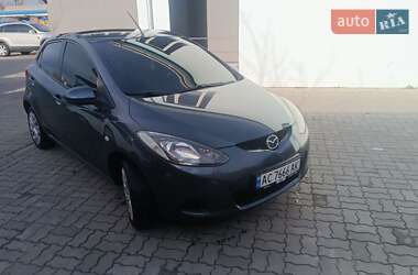 Хетчбек Mazda 2 2008 в Львові