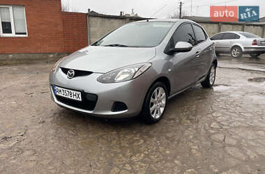 Хетчбек Mazda 2 2009 в Бердичеві