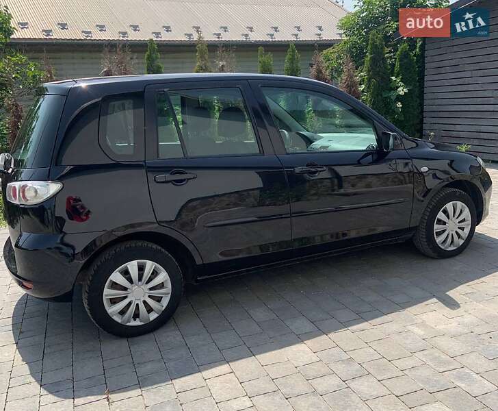 Хэтчбек Mazda 2 2006 в Коломые