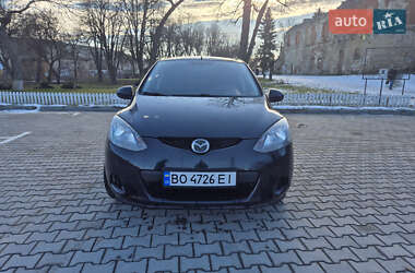 Хетчбек Mazda 2 2007 в Бережанах