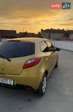 Хэтчбек Mazda 2 2008 в Мукачево фото 6 Хэтчбек Mazda 2 2008 в Мукачево
