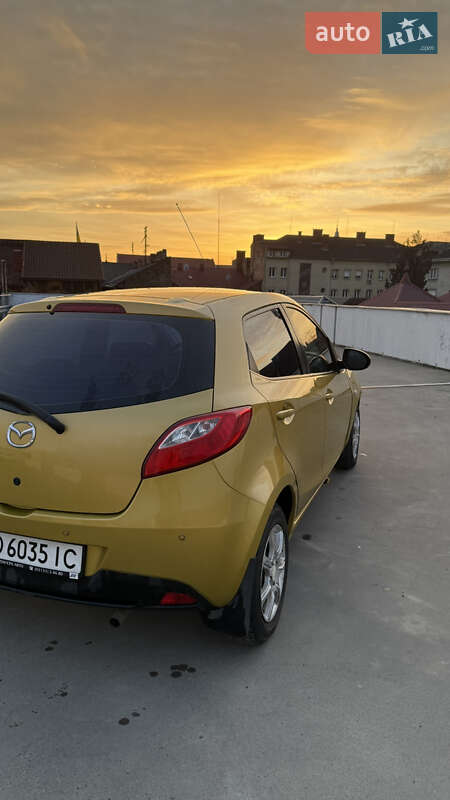 Хэтчбек Mazda 2 2008 в Мукачево фото 6 Хэтчбек Mazda 2 2008 в Мукачево