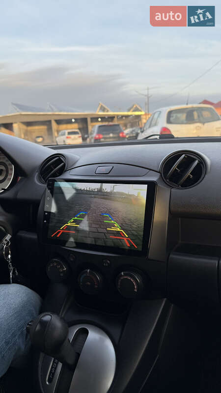 Хэтчбек Mazda 2 2008 в Мукачево фото 8 Хэтчбек Mazda 2 2008 в Мукачево