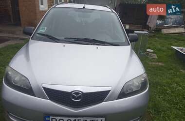 Хетчбек Mazda 2 2003 в Львові