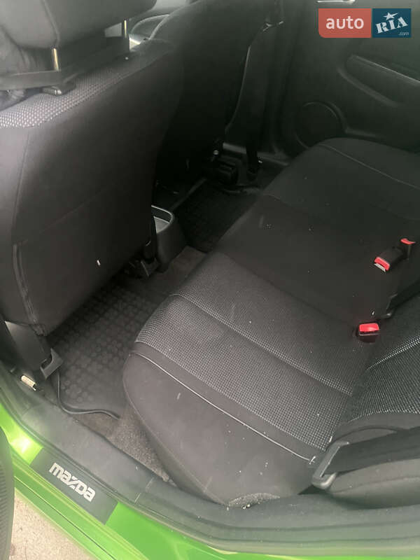 Хэтчбек Mazda 2 2009 в Белой Церкви