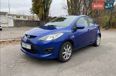 Хэтчбек Mazda 2 2009 в Киеве