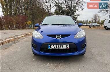 Хетчбек Mazda 2 2009 в Києві