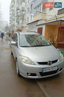 Хетчбек Mazda 2 2006 в Житомирі