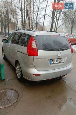 Хэтчбек Mazda 2 2006 в 