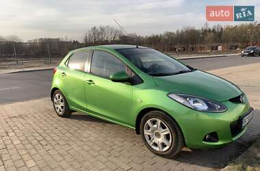 Хэтчбек Mazda 2 2008 в Львове