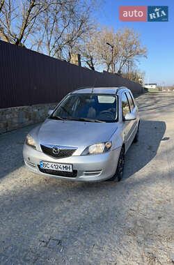 Хэтчбек Mazda 2 2004 в Львове