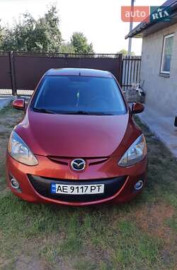 Хэтчбек Mazda 2 2013 в Запорожье