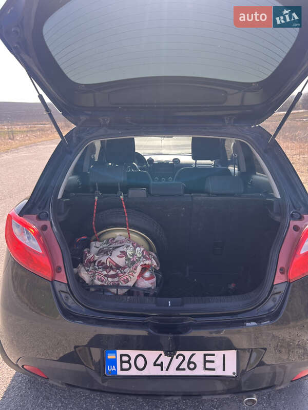 Хэтчбек Mazda 2 2007 в Бережанах