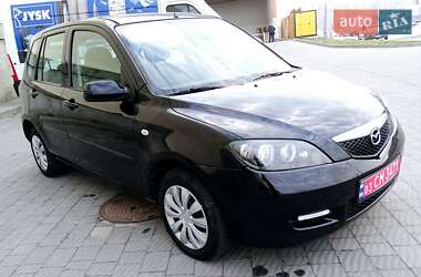 Хэтчбек Mazda 2 2006 в Львове
