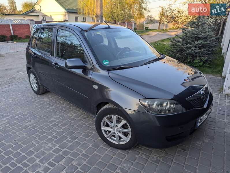 Хетчбек Mazda 2 2007 в Кам'янському