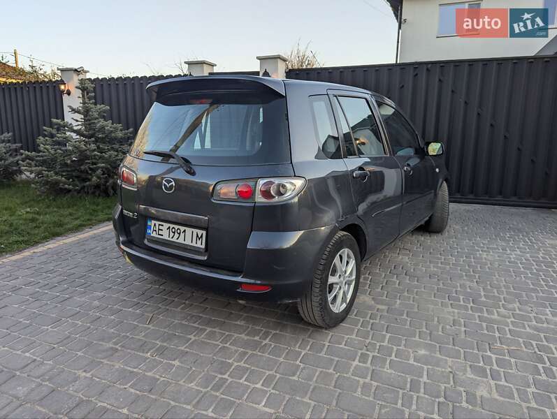 Хетчбек Mazda 2 2007 в Кам'янському