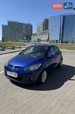 Хетчбек Mazda 2 2009 в Києві
