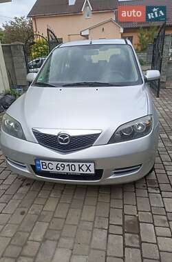 Хетчбек Mazda 2 2006 в Рівному