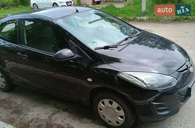 Хэтчбек Mazda 2 2011 в Виннице