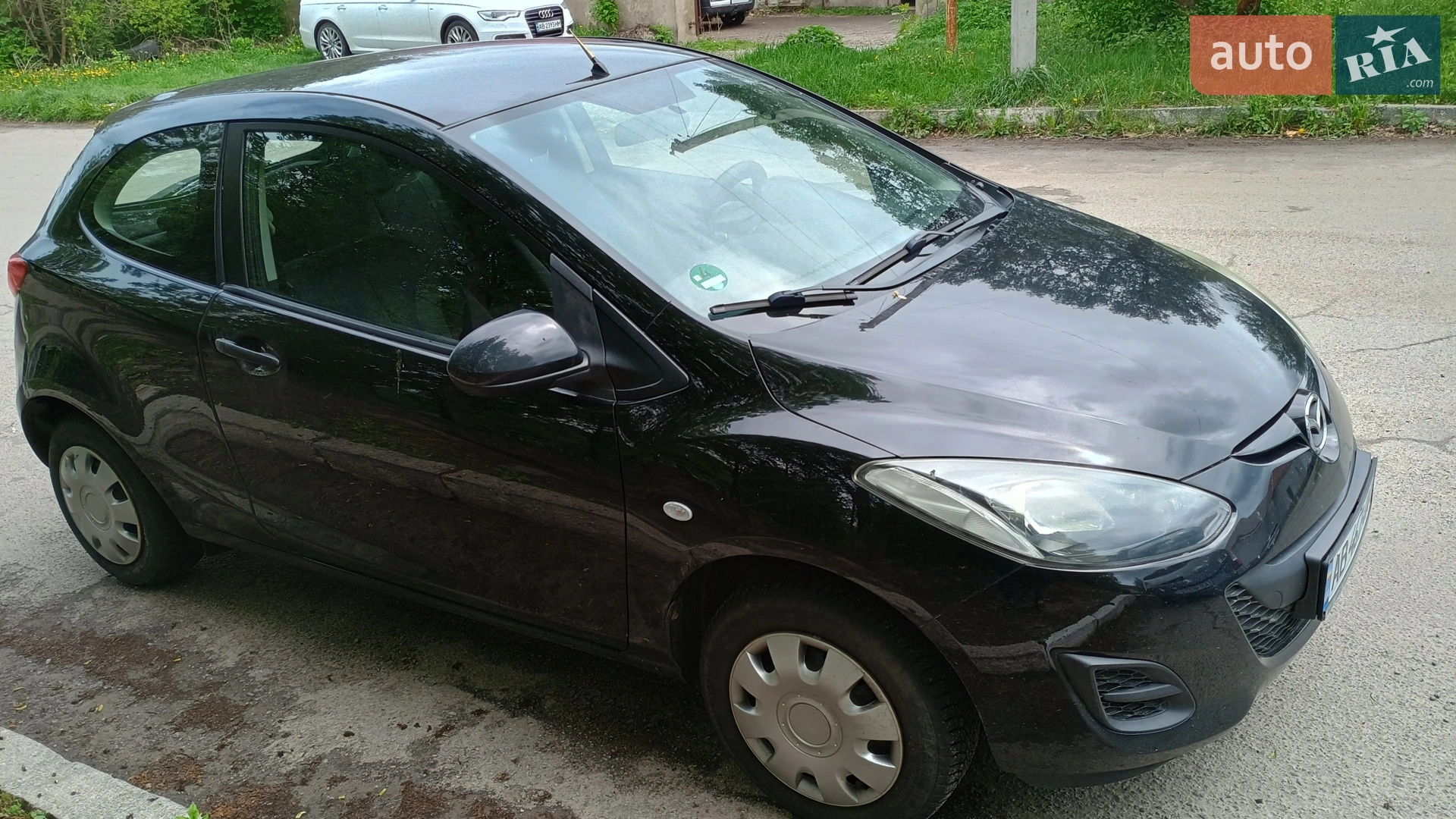 2011 Mazda 2 - мініатюра 4
