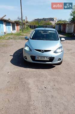 Хэтчбек Mazda 2 2008 в Кривом Роге