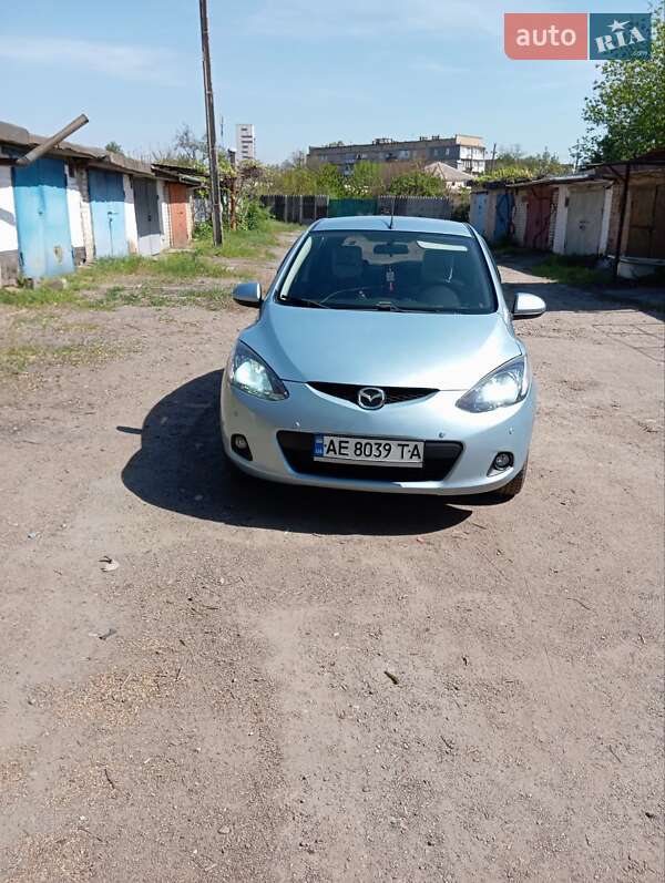 Mazda 2 2008