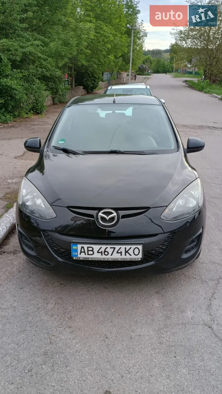 2010 Mazda 2 - мініатюра 14