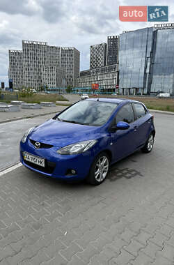 Хетчбек Mazda 2 2008 в Києві