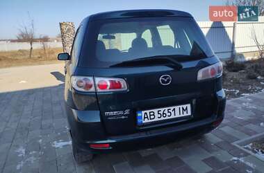 Хэтчбек Mazda 2 2006 в 