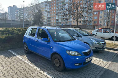 Хэтчбек Mazda 2 2004 в Черкассах