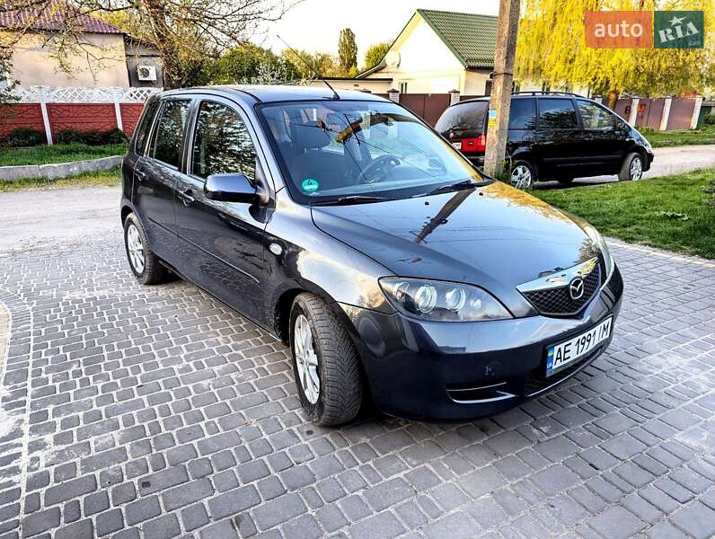 Mazda 2 2007 Mazda 2 2007