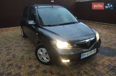 Хетчбек Mazda 2 2004 в Одесі