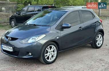 Хетчбек Mazda 2 2008 в Києві