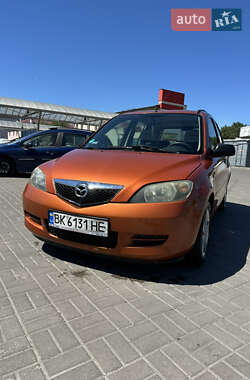 Хетчбек Mazda 2 2003 в Рівному