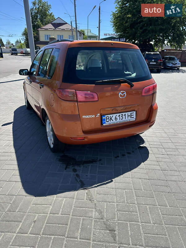 Хэтчбек Mazda 2 2003 в Ровно
