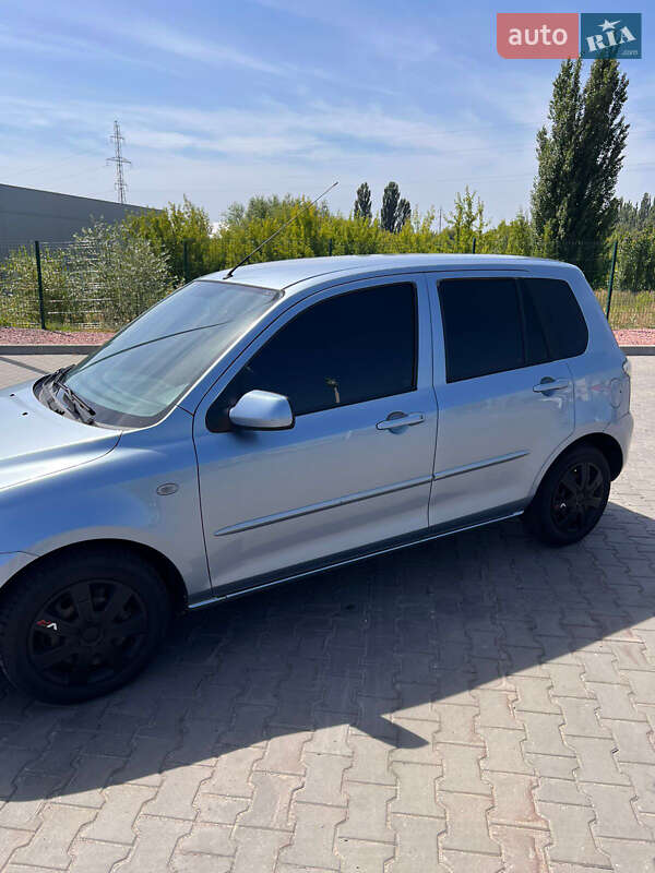 Хетчбек Mazda 2 2007 в Луцьку