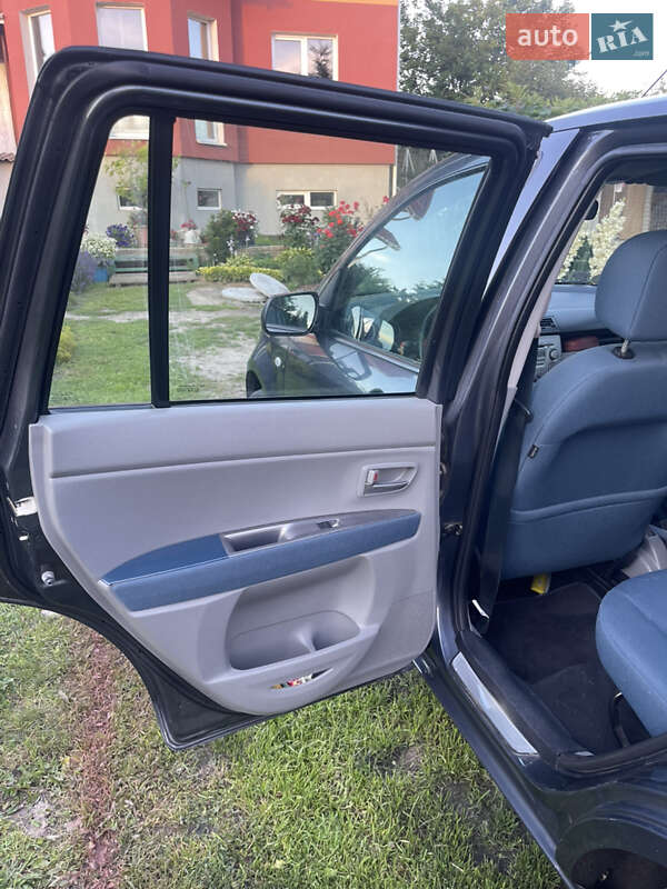 Хэтчбек Mazda 2 2005 в Луцке фото 10 Хэтчбек Mazda 2 2005 в Луцке