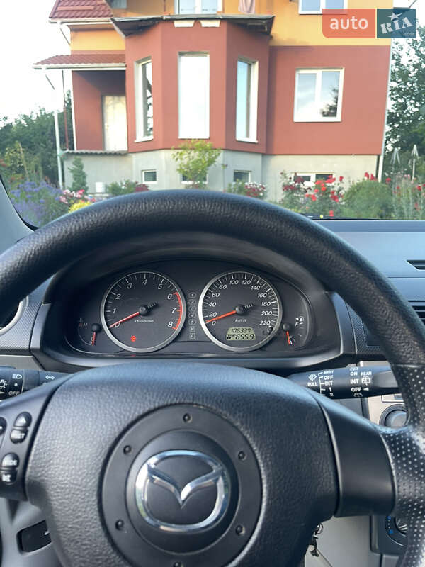 Хэтчбек Mazda 2 2005 в Луцке фото 14 Хэтчбек Mazda 2 2005 в Луцке