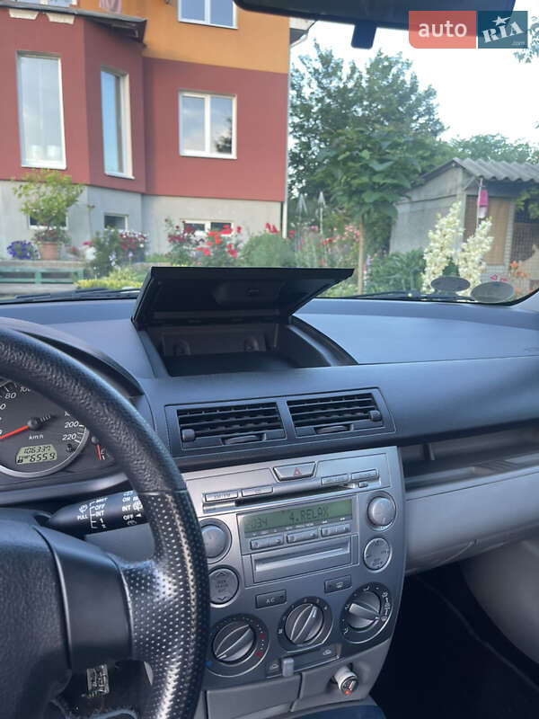 Хэтчбек Mazda 2 2005 в Луцке фото 20 Хэтчбек Mazda 2 2005 в Луцке