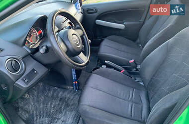 Хэтчбек Mazda 2 2010 в 