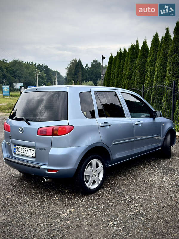 Хетчбек Mazda 2 2005 в Бориславі