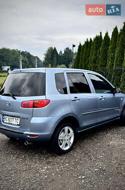 Хэтчбек Mazda 2 2005 в 