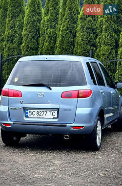 Хэтчбек Mazda 2 2005 в 